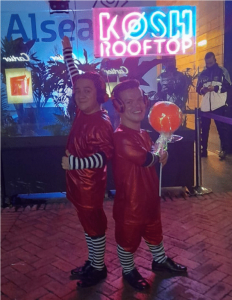 INICIO - JR EVENTOS - Show Enanos Bogota